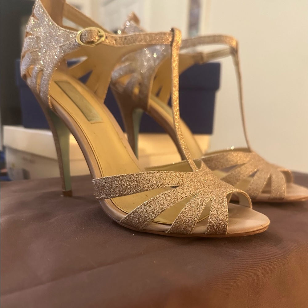 Betsy Johnson Evening Shoes